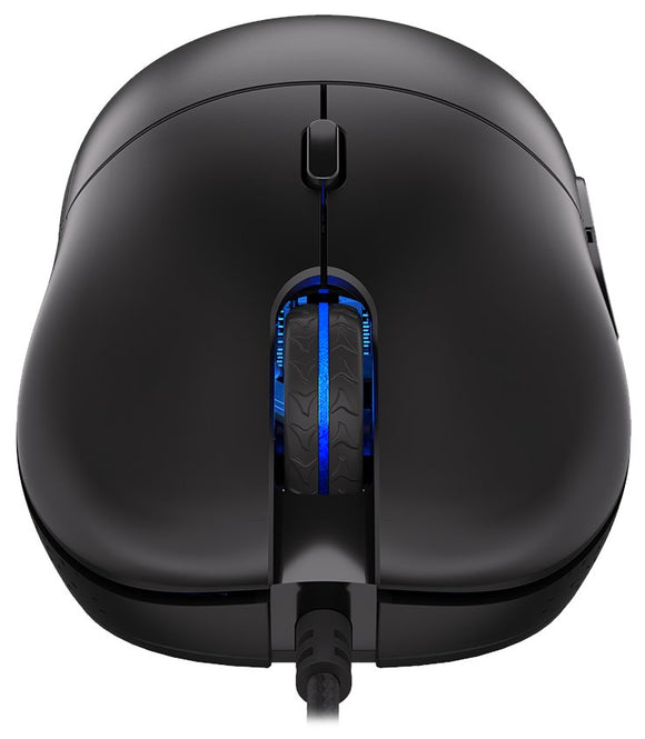 Endorfy myš GEM Plus PAW3370 / Khail GM 8.0 / drátová / černá