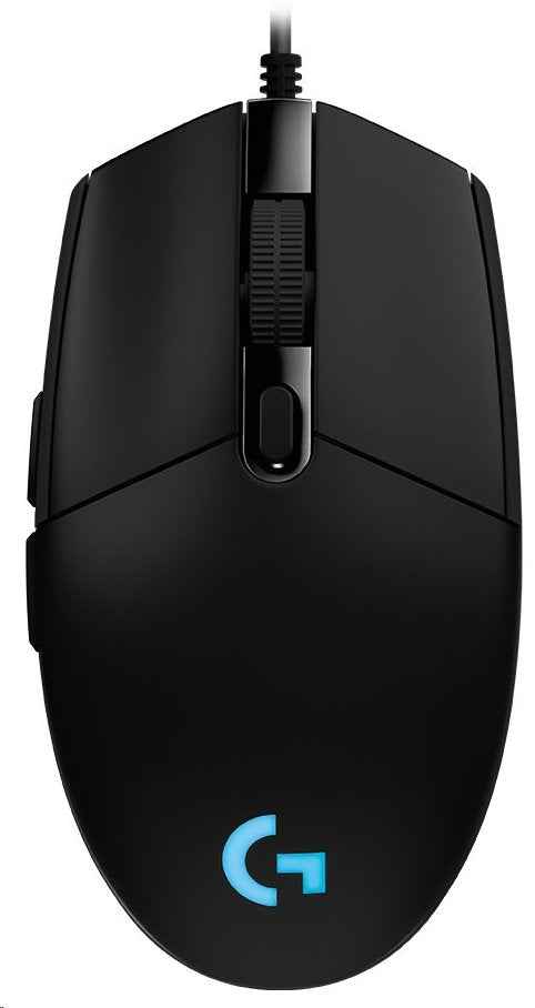 Logitech | Gaming Mouse | G102 LIGHTSYNC | Wired | USB | Black
