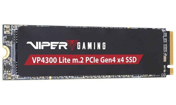 Patriot Memory VP4300 Lite M.2 4 TB PCI Express 4.0 NVMe (VP4300L4TBM28H)