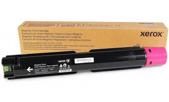 VersaLink C7100 Sold Magenta Toner Cartridge (18,500 pages)