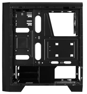 Boîtier d'ordinateur Aerocool Cylon Midi Tower Noir
