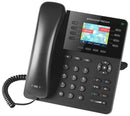 Grandstream GXP2135 VoIP telefon, 4x SIP, barevný 2,8" displej, 32x BLF