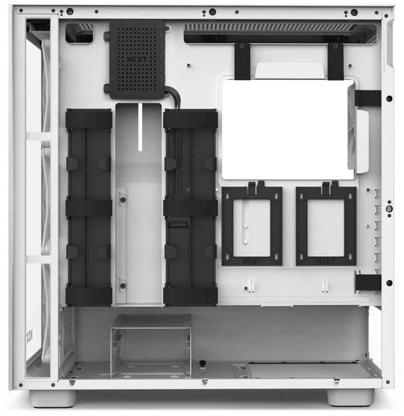 CARCASE NZXT "CM-H71EW-02" (timbru verde 0.08 lei)