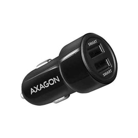 AXAGON PWC-5V5 car charger Smart 5V 2,4A + 2,4A, 24W, black