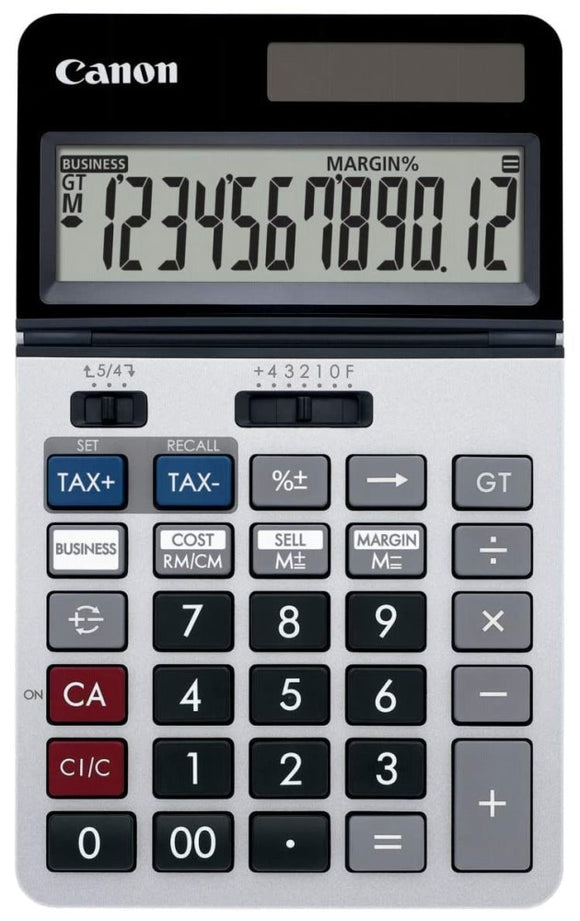 Calculatrice Canon KS-1220TSG