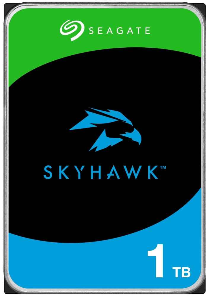 Disque dur interne Seagate SkyHawk 1 To 256 Mo 3,5" Serial ATA III (ST1000VX013)
