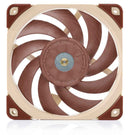 Ventilateur de boîtier d'ordinateur Noctua NF A12x25 5 V PWM 12 cm Beige, Rouge