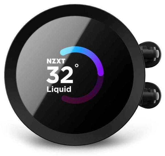 NZXT Kraken 360mm Liquid CPU Cooler Black