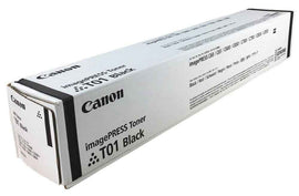 Canon 8066B001 toner cartridge 1 pc(s) Original Black
