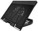 Ventilateur Zalman ZM-NS3000 17 pouces 200 mm LED blanche
