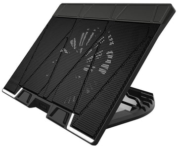 Ventilateur Zalman ZM-NS3000 17 pouces 200 mm LED blanche