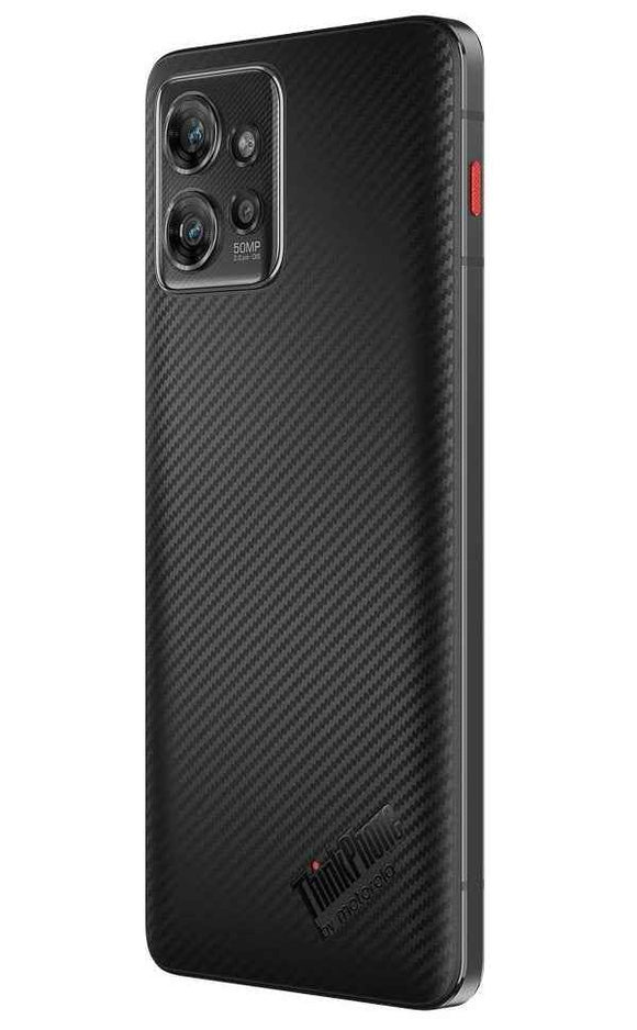 Motorola ThinkPhone - Carbon Black 6,6" / Dual SIM/ 8GB/ 256GB/ 5G/ Android 13