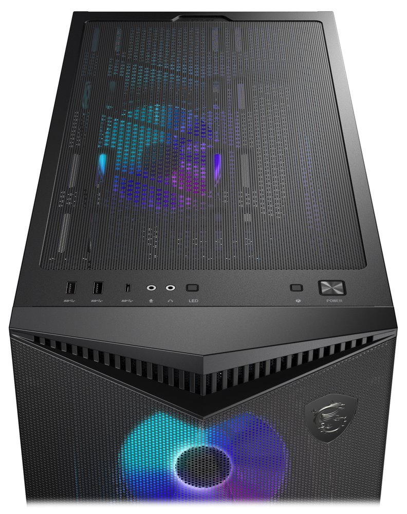 Boîtier MSI MPG GUNGNIR 300R AIRFLOW