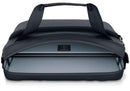 Dell | Ecoloop Pro Slim Briefcase | Fits up to size 15.6 " | Briefcase | Black | Shoulder strap | Waterproof