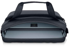 Dell | Ecoloop Pro Slim Briefcase | Fits up to size 15.6 " | Briefcase | Black | Shoulder strap | Waterproof