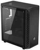 Case|ENDORFY|Signum 300 Air|MidiTower|Case product features Transparent panel|Not included|ATX|MicroATX|MiniITX|Colour Black|EY2A005