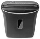 Nedis PASH120BKA4 paper shredder Strip shredding 22 cm Black