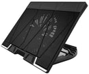 Ventilateur Zalman ZM-NS3000 17 pouces 200 mm LED blanche