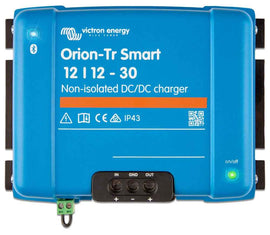 Orion-Tr Smart 12/12-30A Non-isolated DC-DC ch.