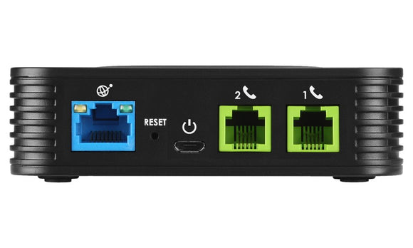 Passerelle ATA Grandstream HT802 FXS