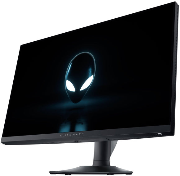Dell | Écran de jeu | AW2724HF | 27 pouces | IPS | FHD | 16:9 | 360 Hz | 0,5 ms | 1920 x 1080 | 400 cd/m² | Nombre de ports HDMI : 1 | Noir