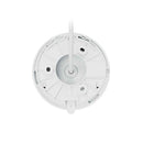 Synology | Caméra | TC500 | Tourelle | 5 MP | 2,8 mm | H.264/H.265 | MicroSD (jusqu'à 128 Go) | Blanc