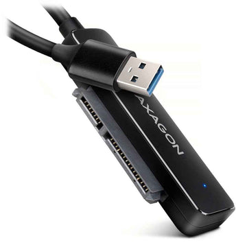 AXAGON USB-A 5Gbps SLIM adapter for 2.5" SSD/HDD | ADSA-FP2A