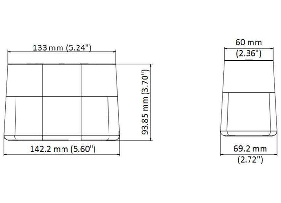 Microphone de conférence HIKVISION Sound Cube