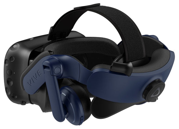 HTC VIVE PRO 2 HMD Brýle pro virtuální realitu/ 2x 2448 x 2448 px / Link box