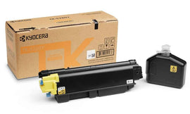Cartouche de toner Kyocera TK-5280Y, jaune