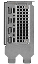 Graphics card PNY NVIDIA RTX 4000 SFF Ada Generation, 20 GB GDDR6 160-bit, PCIe 4.0 x16, Dual Slot, 4x Mini DP 1.4a, LP - ATX bracket, Retail, 1x mDP to DP adapter