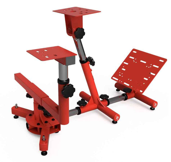 AROZZI závodní simulátor VELOCITA/ červený