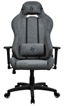 Arozzi Torretta SoftFabric - ASH