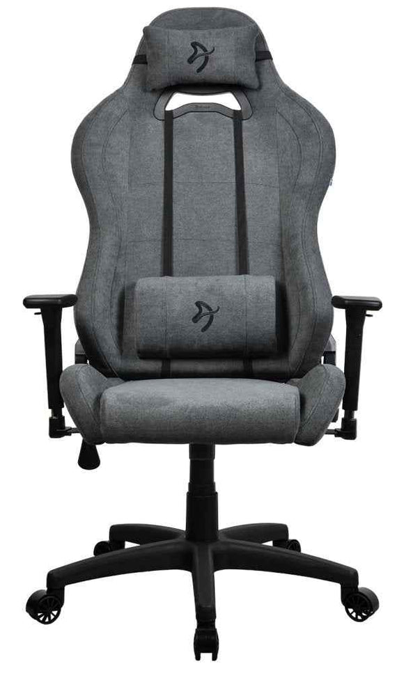 Arozzi Torretta SoftFabric - ASH