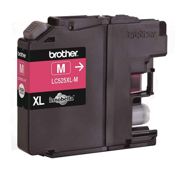 Encre magenta BROTHER LC525XLM
