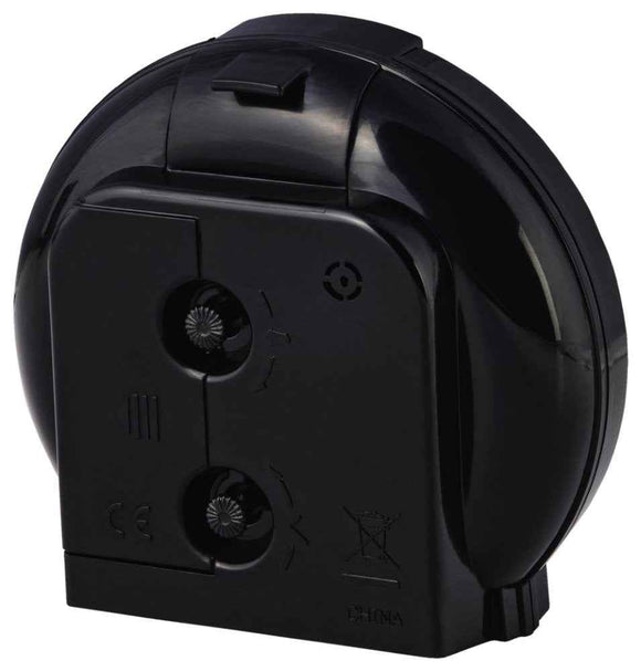 Budzik Classic Czarny