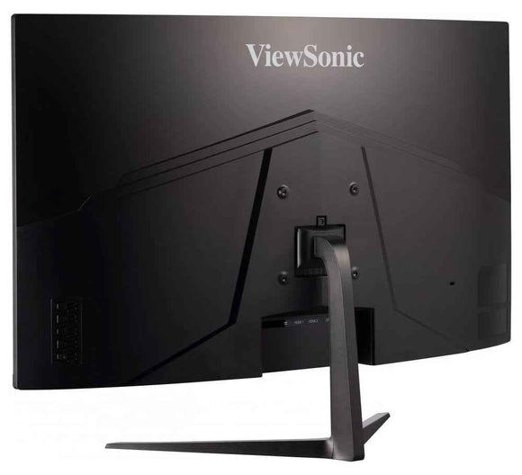 Moniteur de jeu VIEWSONIC VX3218-PC-MHD 32 pouces FHD VA courbe 165 Hz 1 ms MPRT 2 haut-parleurs HDMI DisplayPort