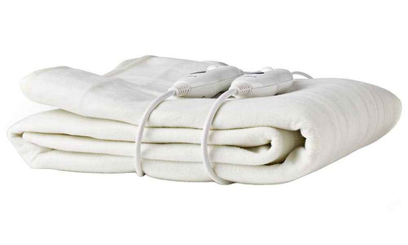 Nedis PEBL110CWT2 electric blanket White