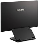 VIEWSONIC VP16-OLED 15.6inch 1920x1080 16:9 FHD Portable OLED monitor Micro HDMI 2 USB-C speakers integration hood foldable stand-8