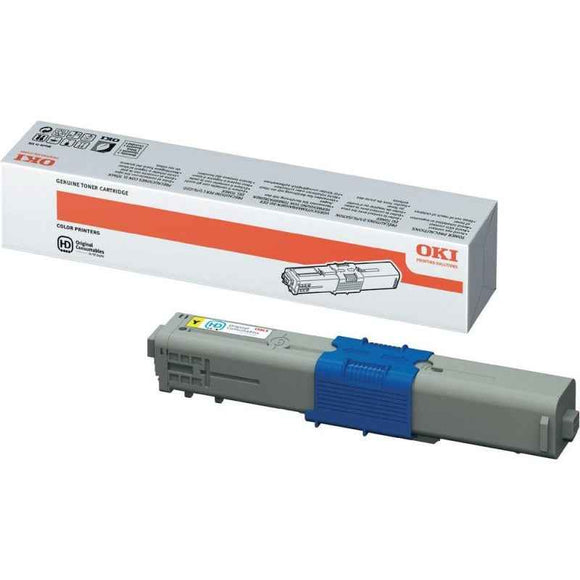 Toner Żółty 5K C510 C530 C561