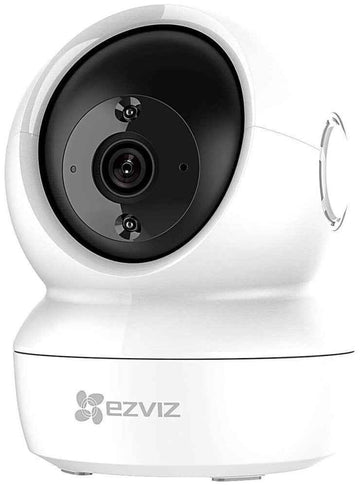 EZVIZ | IP Camera | CS-H6c | PTZ | 2 MP | 4mm | Power over Ethernet (PoE) | IP20 | H.264 | Micro SD, Max.256GB