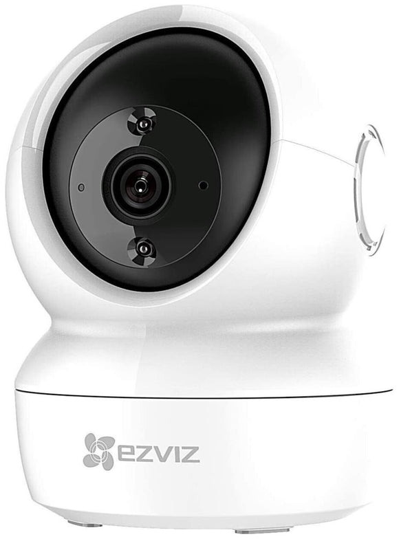 EZVIZ | IP Camera | CS-H6c | PTZ | 2 MP | 4mm | Power over Ethernet (PoE) | IP20 | H.264 | Micro SD, Max.256GB