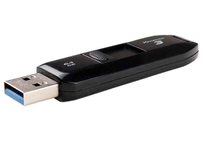 PARTIOT FLASHDRIVE Xporter 3 64GB Type A USB 3.2