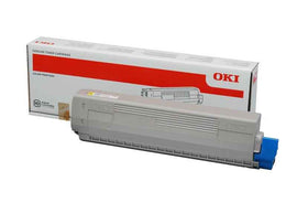 OKI 44844505 toner cartridge 1 pc(s) Original Yellow