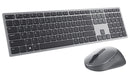 Clavier et souris sans fil DELL KM7321W UA/Ukrainien
