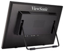 VIEWSONIC TD1630-3 16inch 1366x768 10-point Multitouch 190nits VGA HDMI speakers bookstand style-3