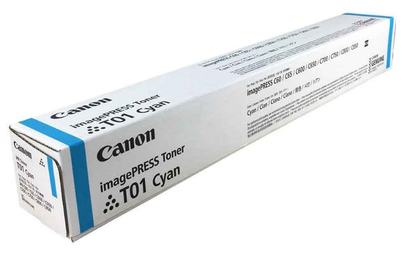 Canon 8067B001 toner cartridge 1 pc(s) Original Cyan