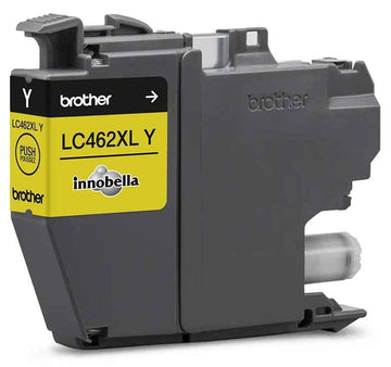 BROTHER LC462XLY Yellow Ink Cartridge
