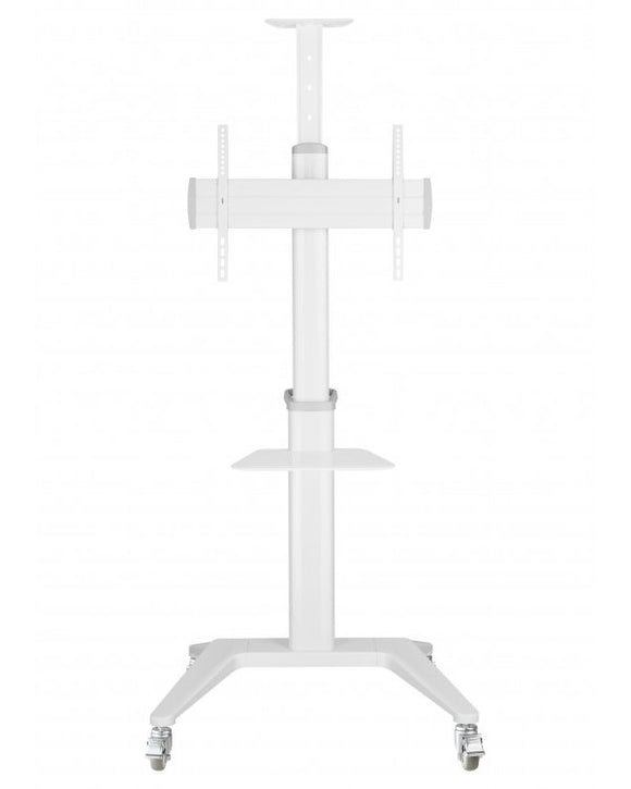 Meuble tv reflecta 70vcp-étagère blanc