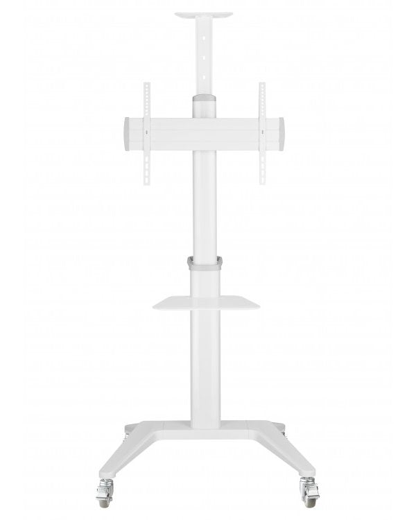 Meuble tv reflecta 70vcp-étagère blanc